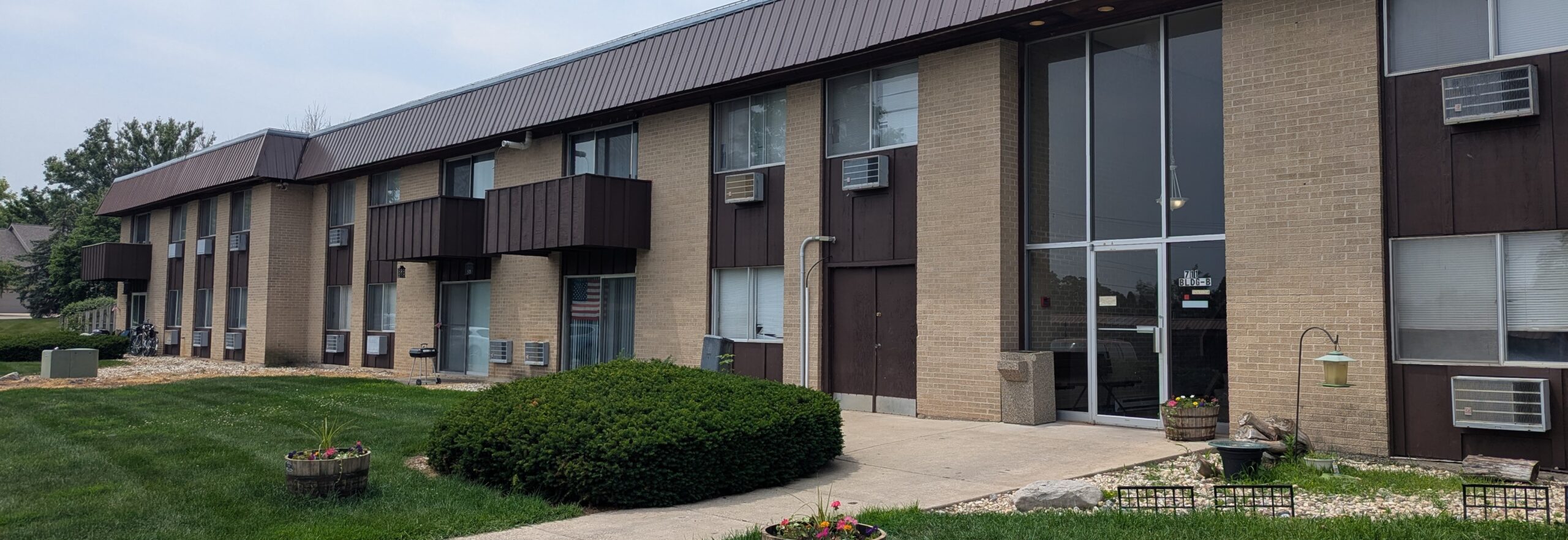 Three bedrooms in Saint Albans Greens Apartments from Mason Properties in DeKalb, IL